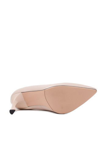 Marigo Туфлі (2282ТА) бежевий з штучна шкіра, україна — літо (328914014)