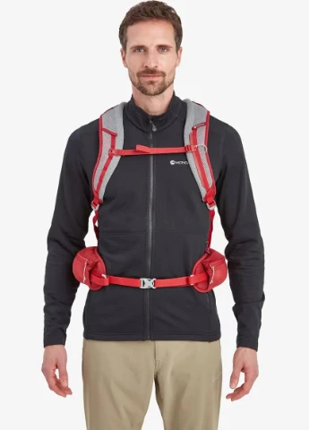 Рюкзак Azote 25 Acer red Montane (326503934)