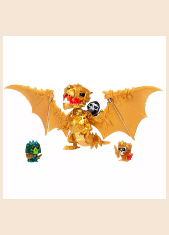 Игровой набор Царство Драконов Потерянные земли (123579) Treasure X (331708226)