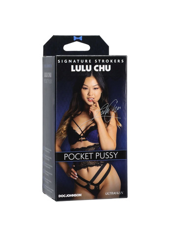 Мастурбатор Lulu Chu Doc Johnson (341537746)
