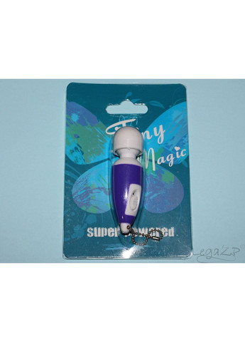 Вибратор клиторальный мини волшебная палочка China (317747642)