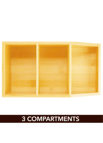 Кавовий органайзер з дерева Райдар ваніль (ЧАЙ-002602) No Brand (327860945)