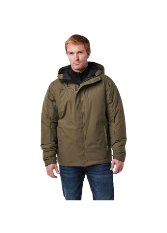 Куртка зимова Atmos Warming Jacket RANGER GREEN 5.11 Tactical (326505726)