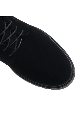 Черные зимние ботинки (3424) Marigo