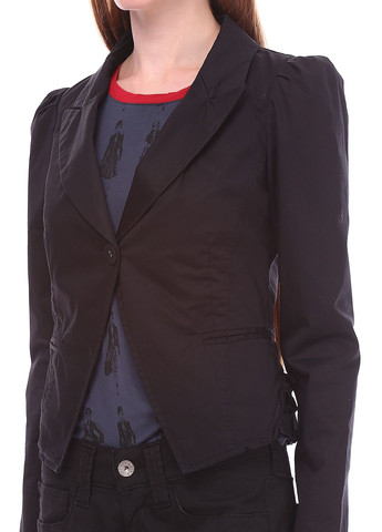 Жакет BER3932R215OO Чорний Fornarina (314897367)