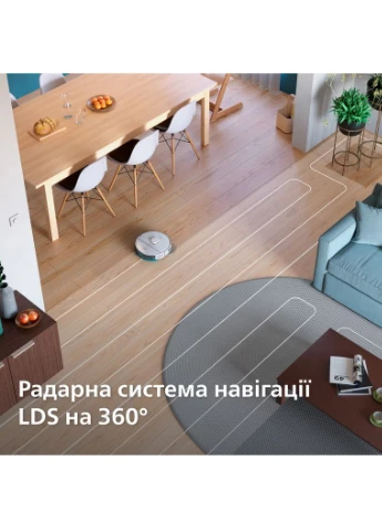 Робот-пылесос Series 2000 XU2100/20 Philips (392744549)