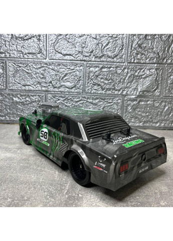 Игрушечная машинка на радиоуправлении | 1:16" Большой размер Крепкий корпус, Машинка для гонки No Brand (369976491)