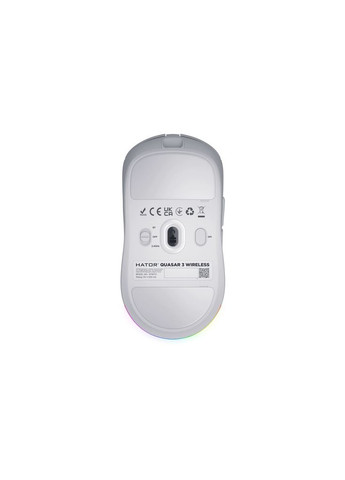 Мышка Quasar 3 Wireless White (HTM731) Hator (323640319)