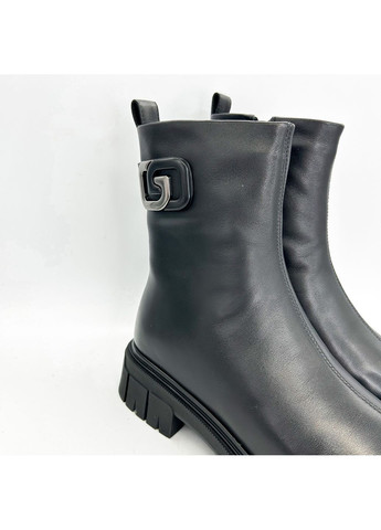 Зимние ботинки (р) кожа 0-1-1-ap-203-3-g-373w Danler