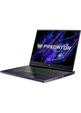 Ноутбук NH.QY4EU.003 Predator Helios Neo 14 PHN14-71 14.5" 2.8K OLED, Intel U9-285H, 32GB, F1TB, NVD5060-8, Lin, Acer (372459574)