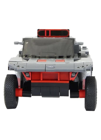 Машинка Audi RS Q e-tron конструктор bricks 1:30 колір різнокольоровий CB-00278196 Rastar (332164203)