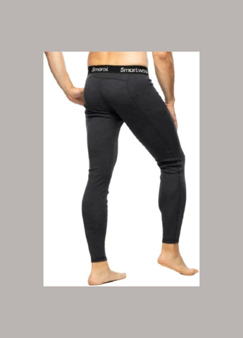 Термоштани en’s erino 250 Baselayer Bottom Boxed Charcoal heather Smartwool (317651117)