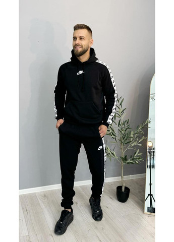 Cпортивный костюм унисекс зима No Brand (370218047)