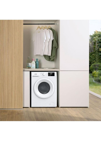Пральна машина WNGPI72SBS/UA (WFG17012) Gorenje (324021987)