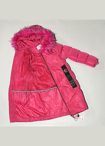 Малиновое зимнее Куртка Grace