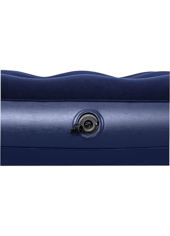 Надувной матрас Pavillo 67001-2 (матрас 67001, электронасос 66640). Одноместный 99 х 188 х 22 см Bestway (301916722)