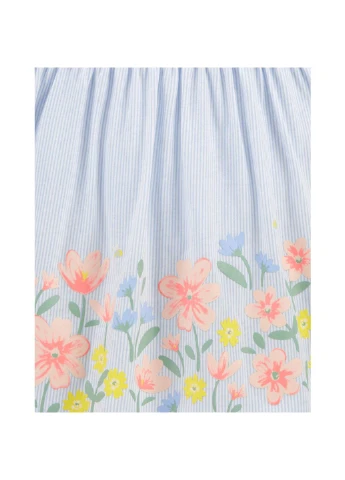 Комбінована сукня для дівчинки 93-98 cm (2k390310_3t) Carter's (327894964)