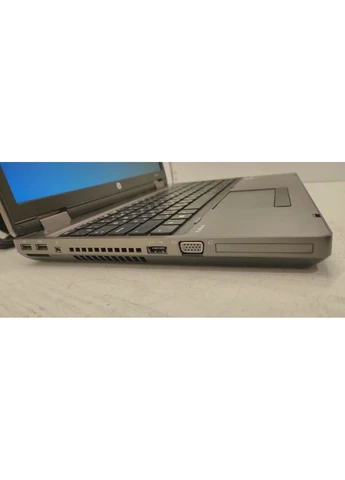 Ноутбук HP ProBook 6570b / 15.6" (1600x900) TN / intel Core i5-3230M (2 (4) ядра по 2.6 - 3.2 GHz) / 4 GB DDR3 / 120 GB SSD / Hewlett Packard (398147269)