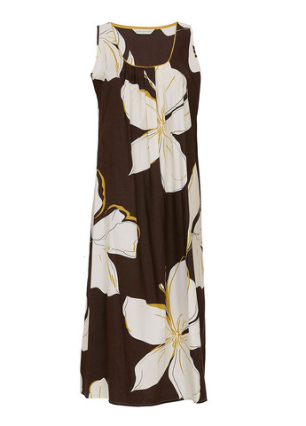 Сорочка нічна жіноча преміум комфорт ультрам’яка великий розмір Cyberjammies Claudia (368558977)