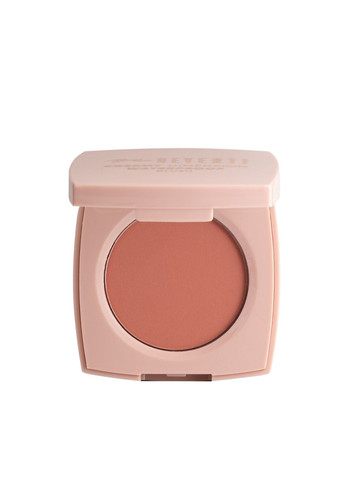 Рум'яна водостійкі компактні Creamy Dimension Waterproof Blush 6 г (NP203), 001 Frosted Pink Світло-рожеві Neverti (325880330)