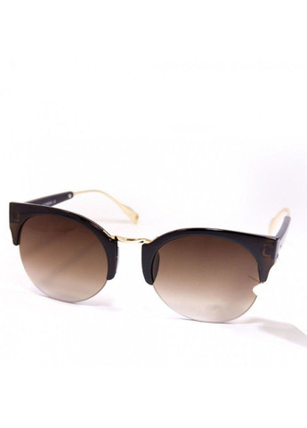 Солнцезащитные женские очки 8127-1 BR-S (291984181)