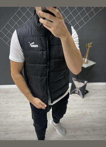 Базовая жилетка из лого Luna (347643545)