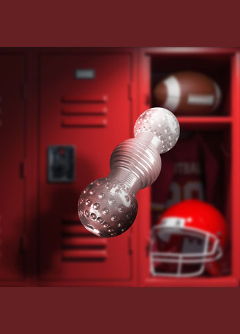 Мастурбатор Rize – Feelz Masturbator – Clear Blush (297573548)