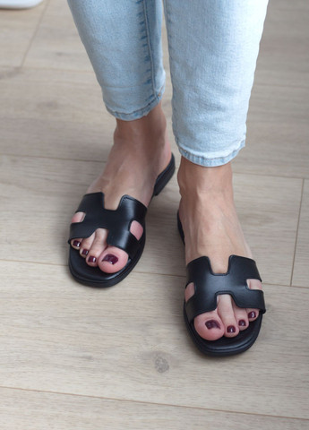 Шльопанці жіночі з натуральної шкіри Zlett 2245 (336493351)