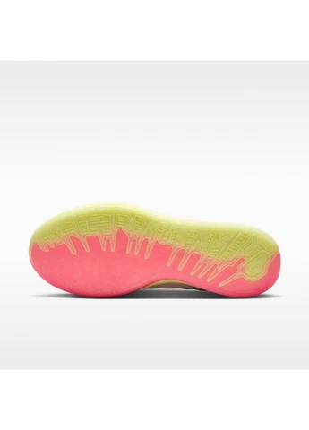Сірі кросівки giannis freak 7 grey im5839-001 демісезон Nike
