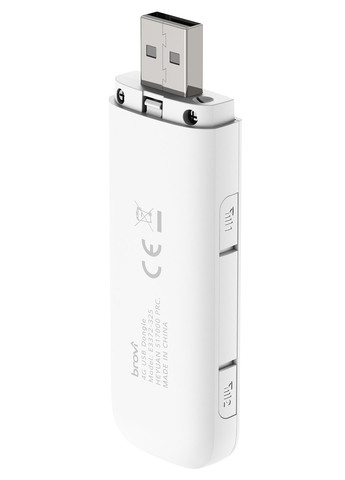 USB модем BROVI E3372-325 3G/4G (cat4) USB Modem (6837930) Huawei (361076463)