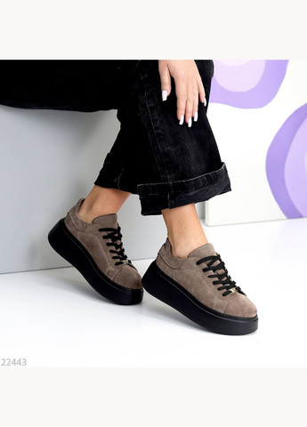 Кросівки No Brand коричневі (316470340)