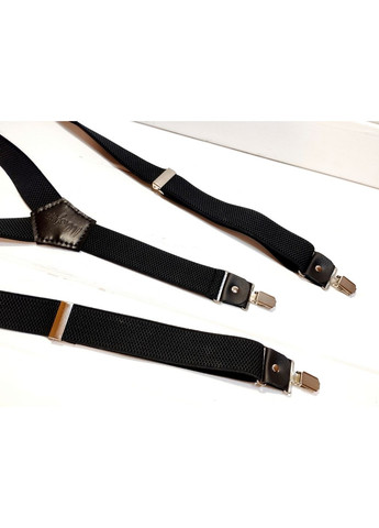 Подтяжки с кожаными вставками Major Style (357206615)