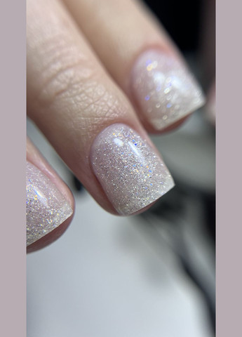 Полигель светоотражающий для наращивания PolyGel Light 50мл. Magic Girl (303635635)