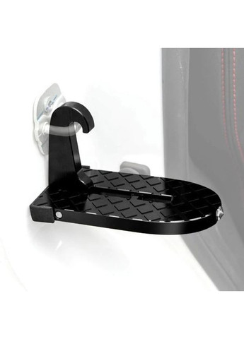 Дверная автомобильная ступенька-подножка съемная, для доступа на крышу, универсальная, алюминиевый сплав China (358500926)