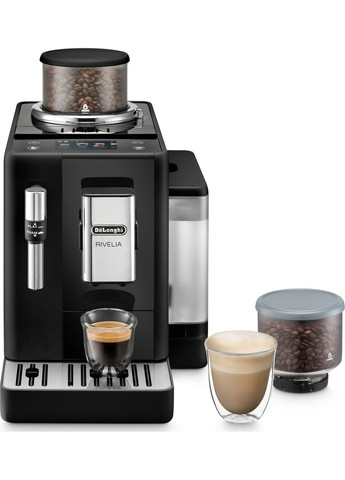Кофемашина автоматическая Rivelia EXAM 440.35.B Delonghi (364874044)
