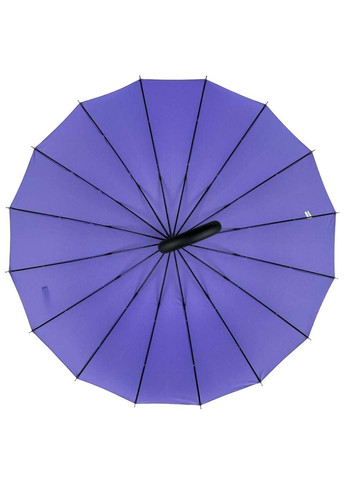 Женский зонт-трость на 16 спиц с принтом Toprain (289977520)