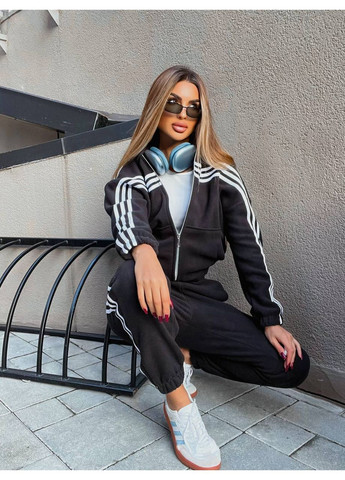 Хітовий костюмчик з двостороннього полар-флісу з капюшоном і джогерами — ЗАМІРИ В ОПИСІ DK/DL Мода без кордонів (372444513)