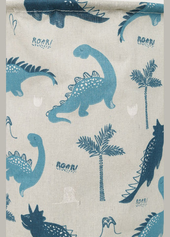 Корзина для игрушек цвет разноцветный CB-00260813 No Brand (314891312)