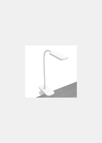 Лампа на клипсе с аккумулятором Desk Lamp 5W 5000K WH CLIP Battery Maxus (397113573)