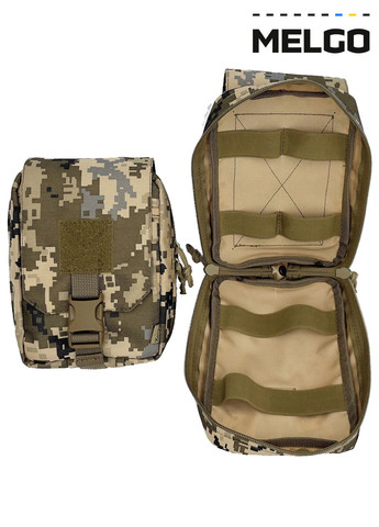 Підсумок аптечний медичний зі швидким скиданням Поліестер Melgo (279335949)