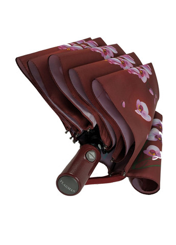 Женский полуавтоматический зонт Flagman (282587587)