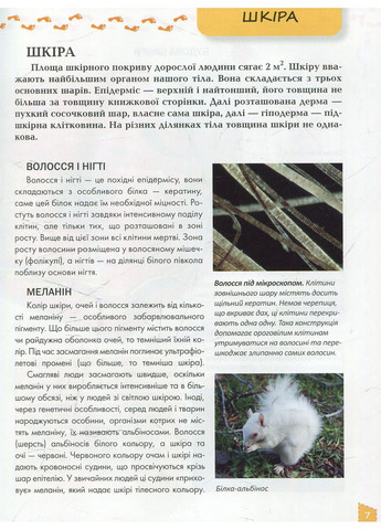 Энциклопедия для любознательных. О теле человека (9786177292561) Талант (356769968)