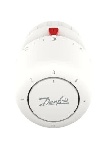 Термостатический элемент Aero RA White (015G4594) Danfoss (326033557)