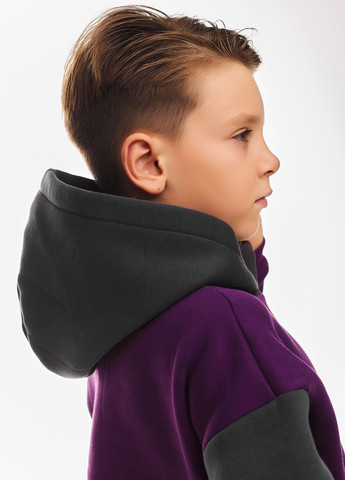 Детский спортивный утепленный костюм на флисе для мальчика Kindamor Active Heat 2024-2025 (302663613)