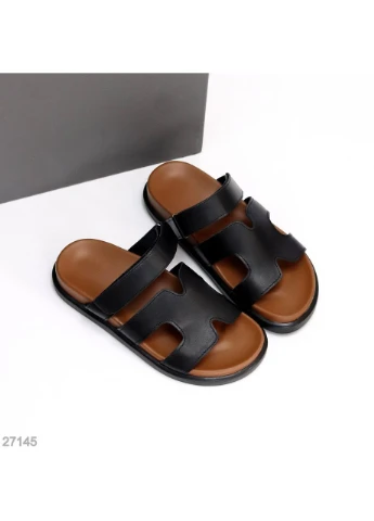 Шкіряні сабо No Brand (391915269)