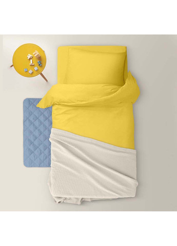 Дитячий комплект SUMMER Ранфорс 110х140 см Cosas (307387865)