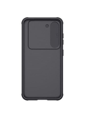 Чохол бампер CamShield Pro Case для Samsung Galaxy S23 Black Nillkin (324234711)