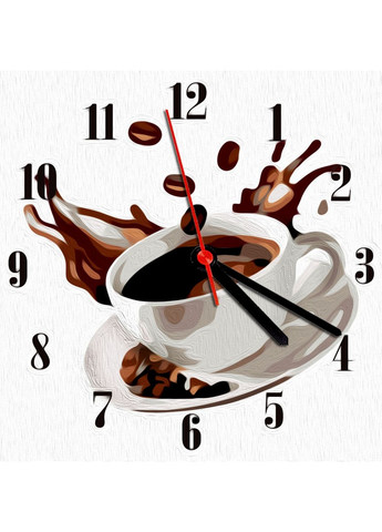 Часы по номерам "кава" ArtStory (282594771)