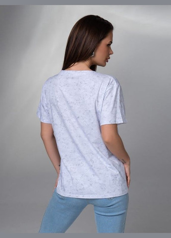 Сіра літня футболки Magnet WN20-618