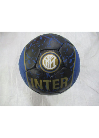 М'яч футбольний INTER Інтер Мілан №5, PU 420 грам, 32 панелі, Пакистан, (FP084) MIC (362434952)